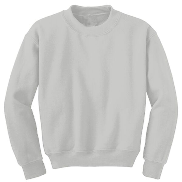 Ringette - GILDAN HEAVY BLEND CREWNECK SWEATSHIRT Thumbnail