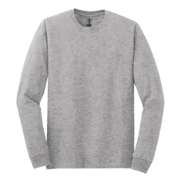 Heavy Cotton Long Sleeve Thumbnail