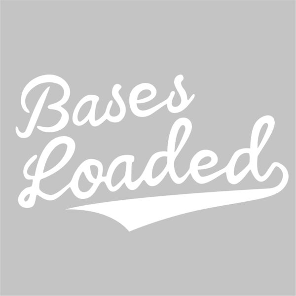 Bases Loaded Sticker Thumbnail